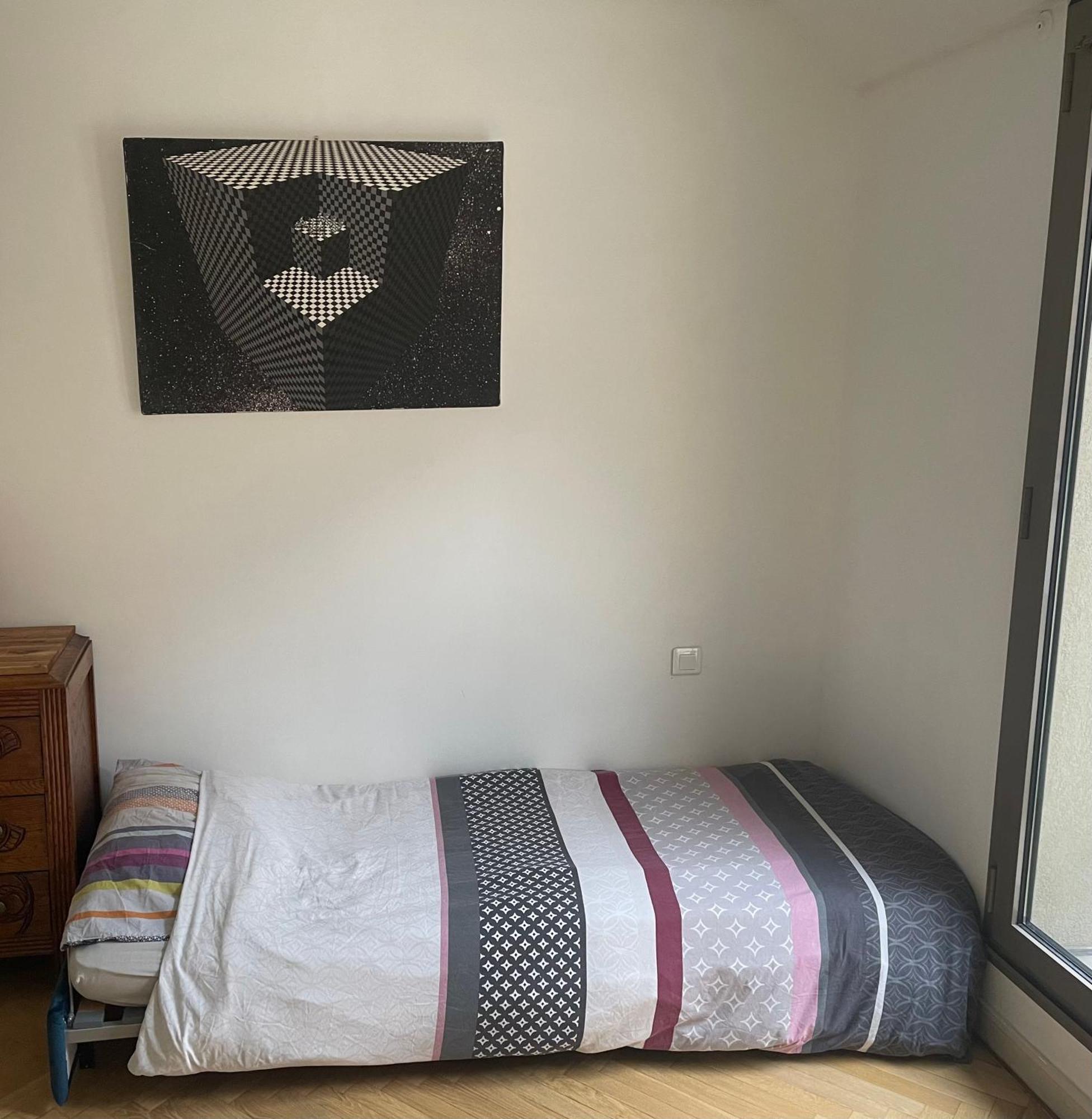 Cosy 45M2 Private Apartment Paris Montparnasse Exterior photo